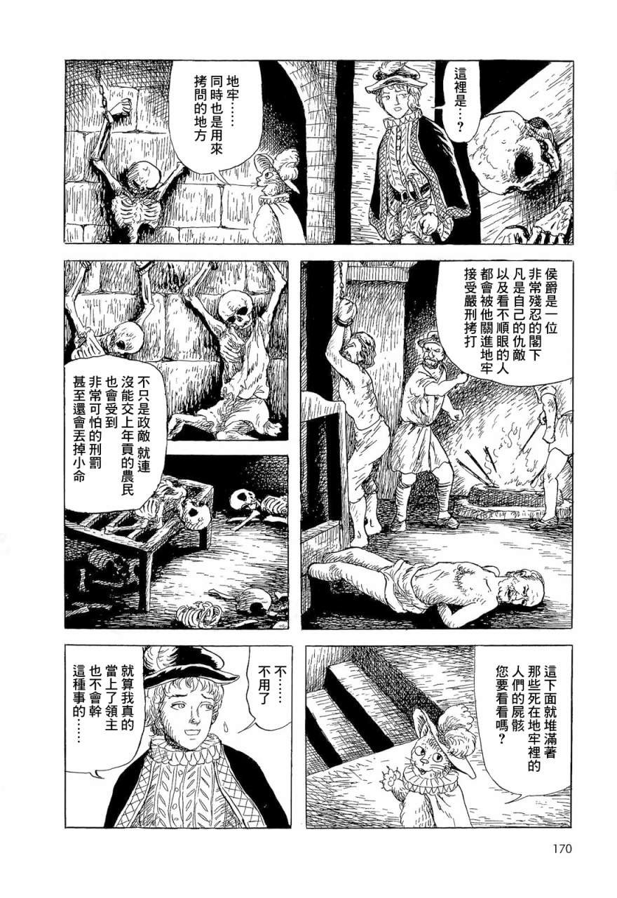 卡拉巴侯爵