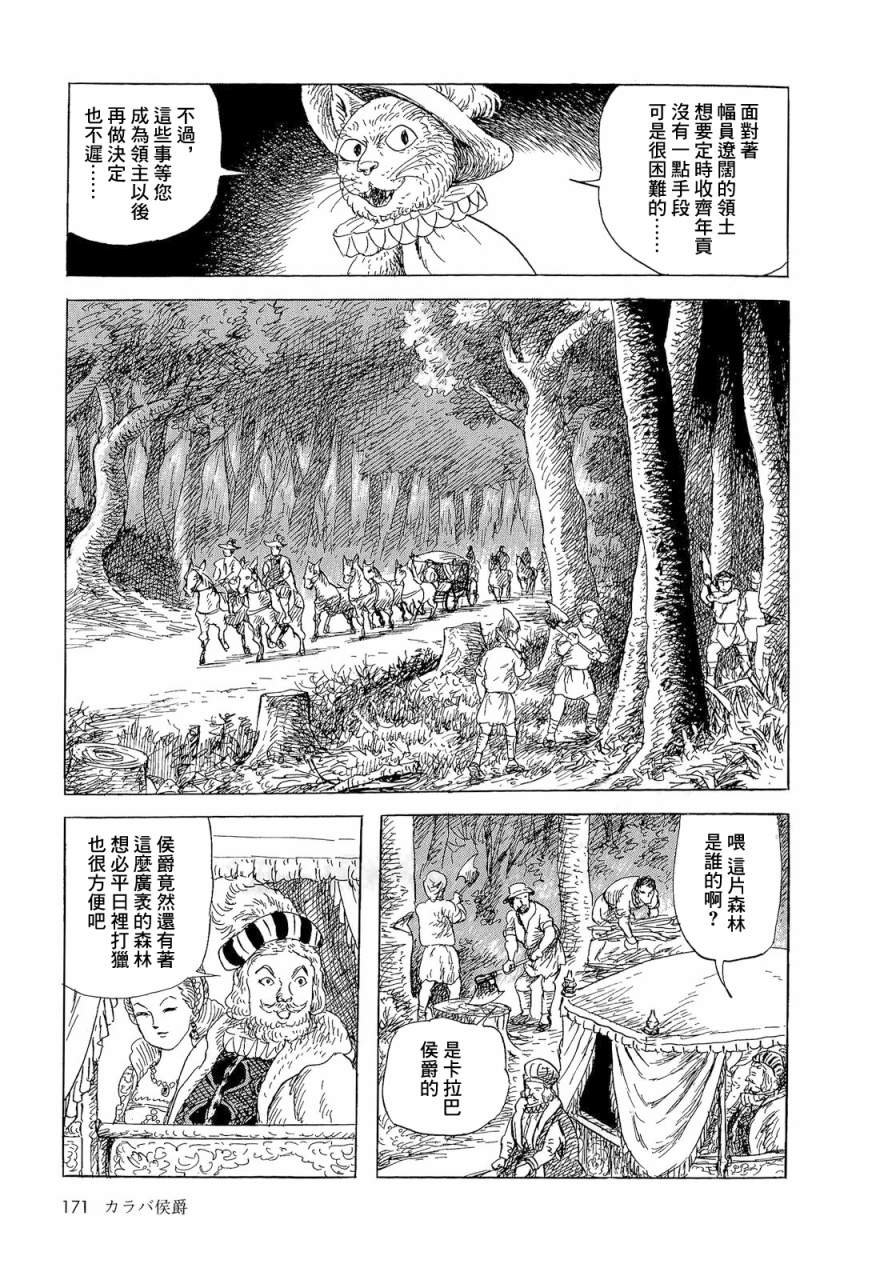 卡拉巴侯爵