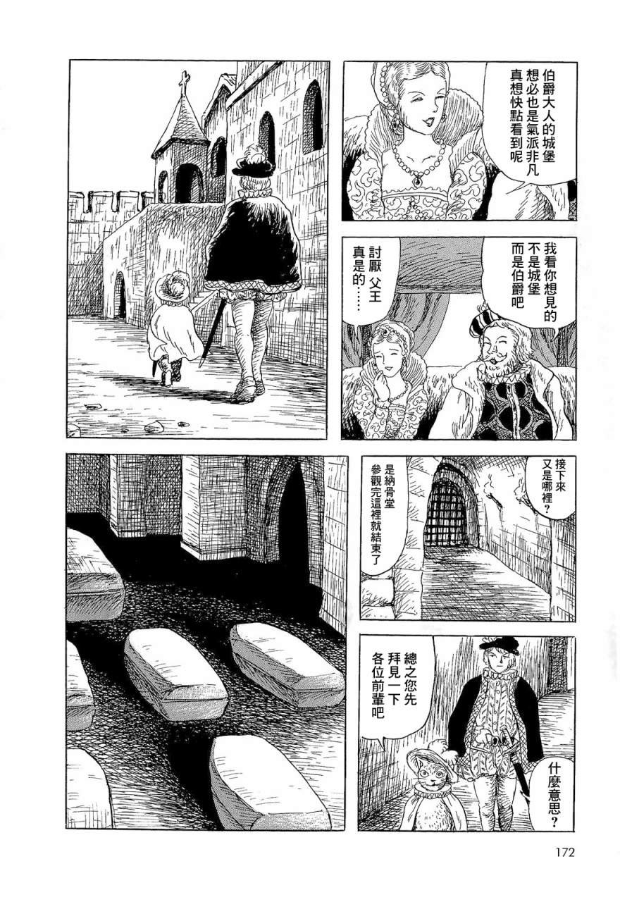 卡拉巴侯爵