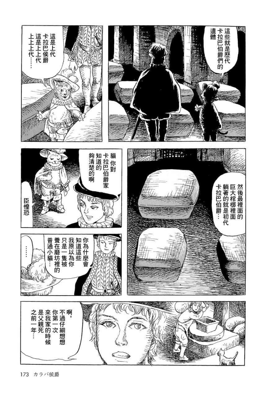 卡拉巴侯爵
