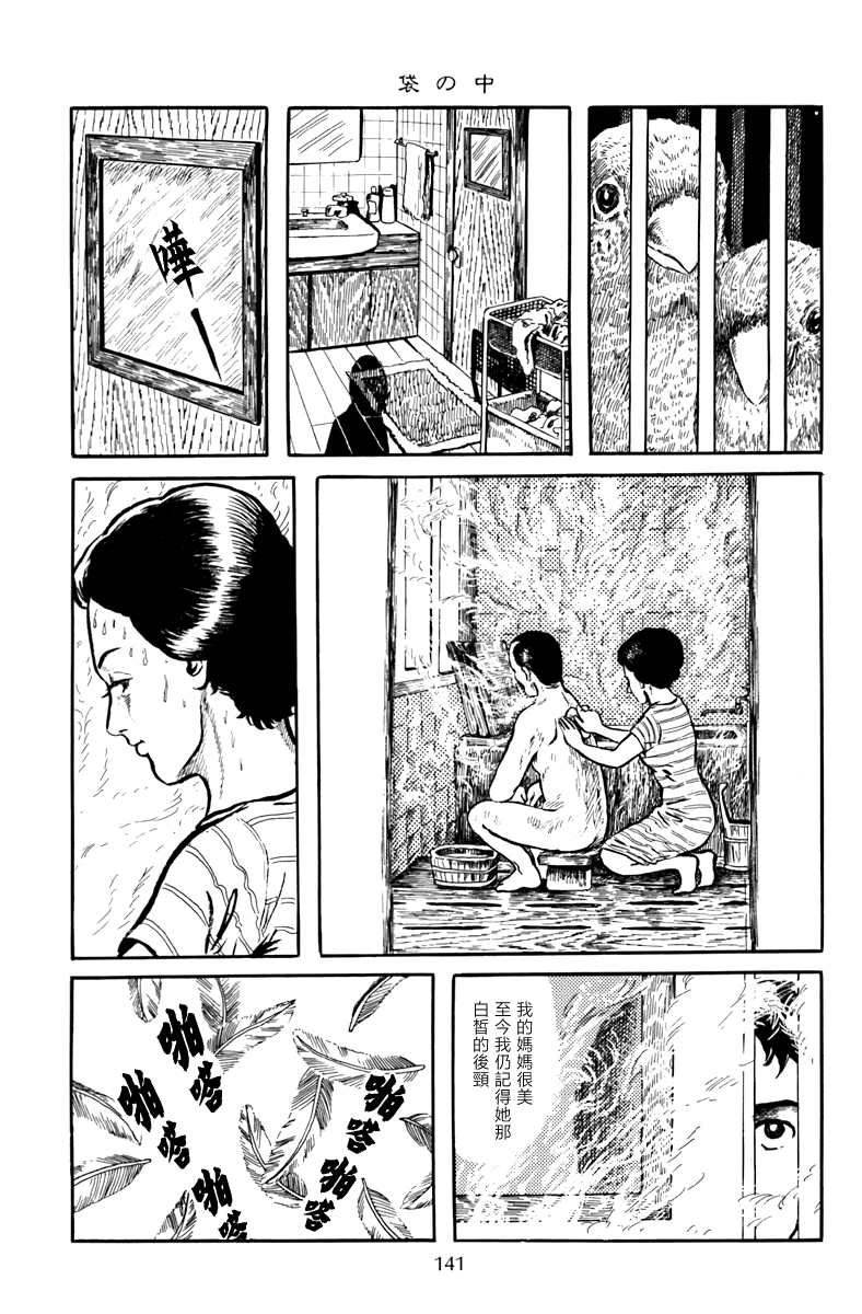袋中黑影