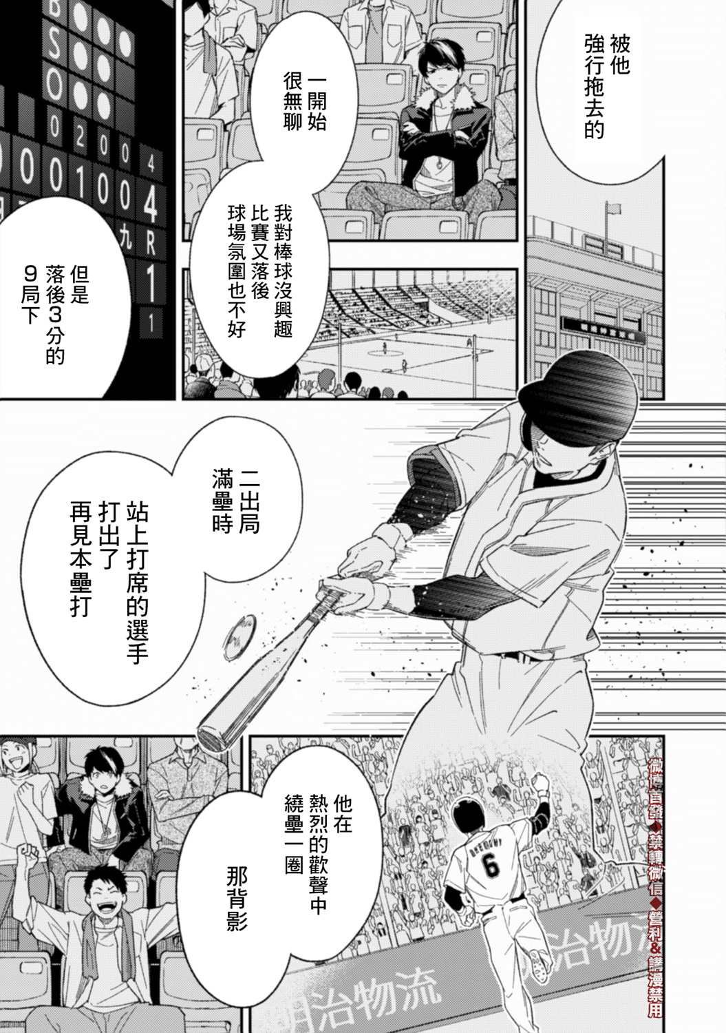 第3.1话 前篇