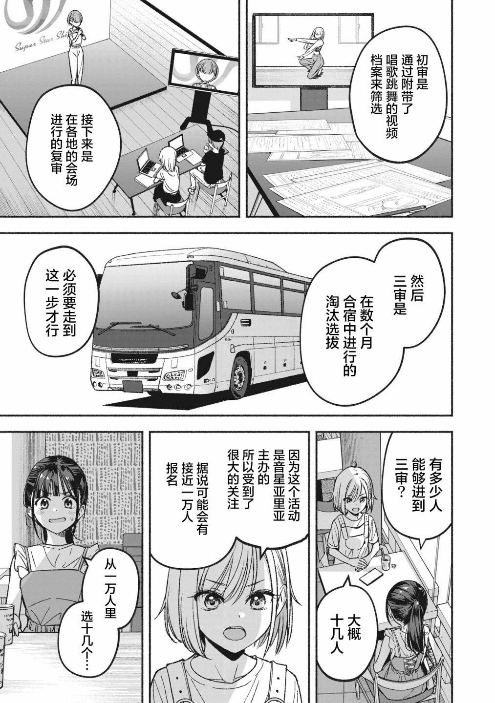 第2话 重新开始