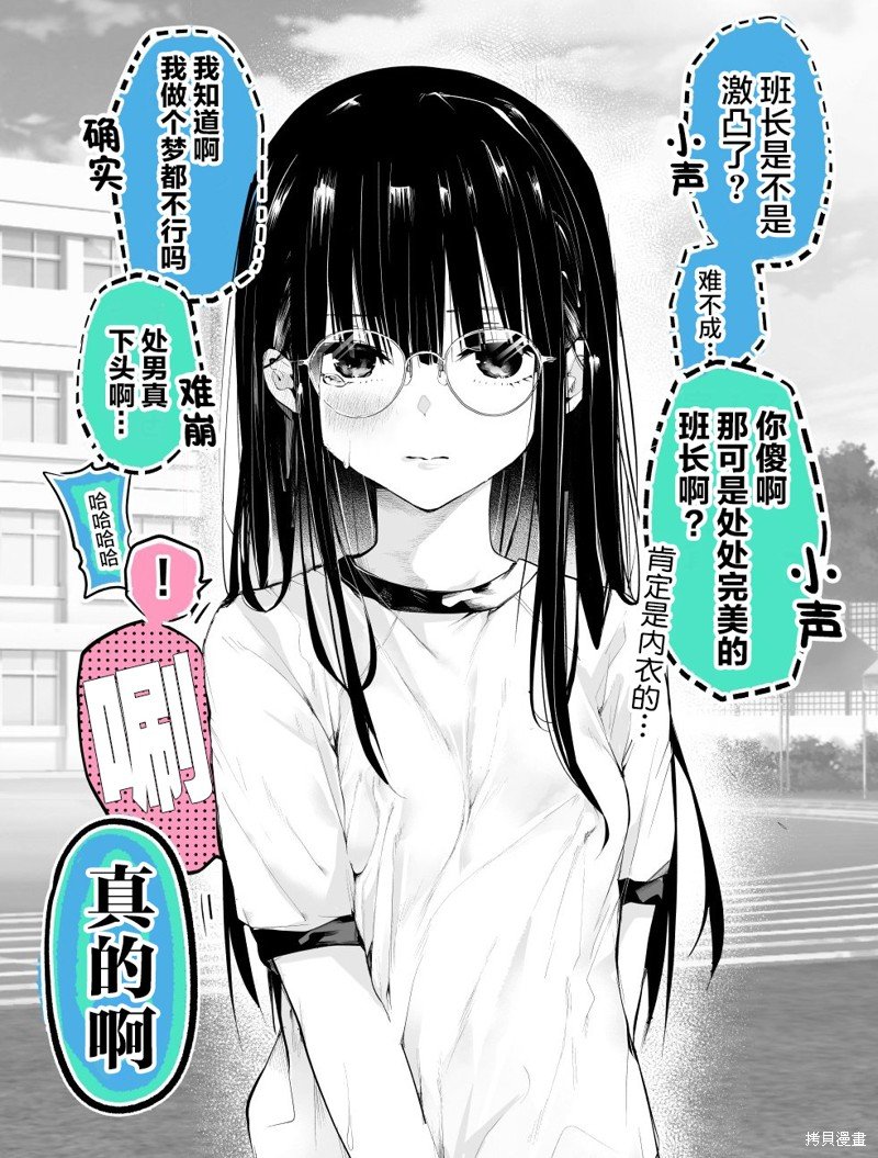 激凸