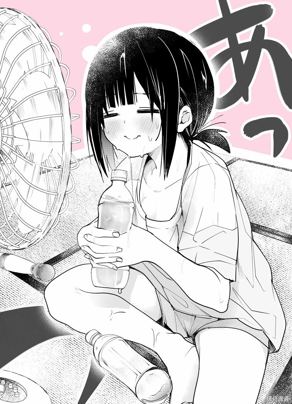 中暑注意