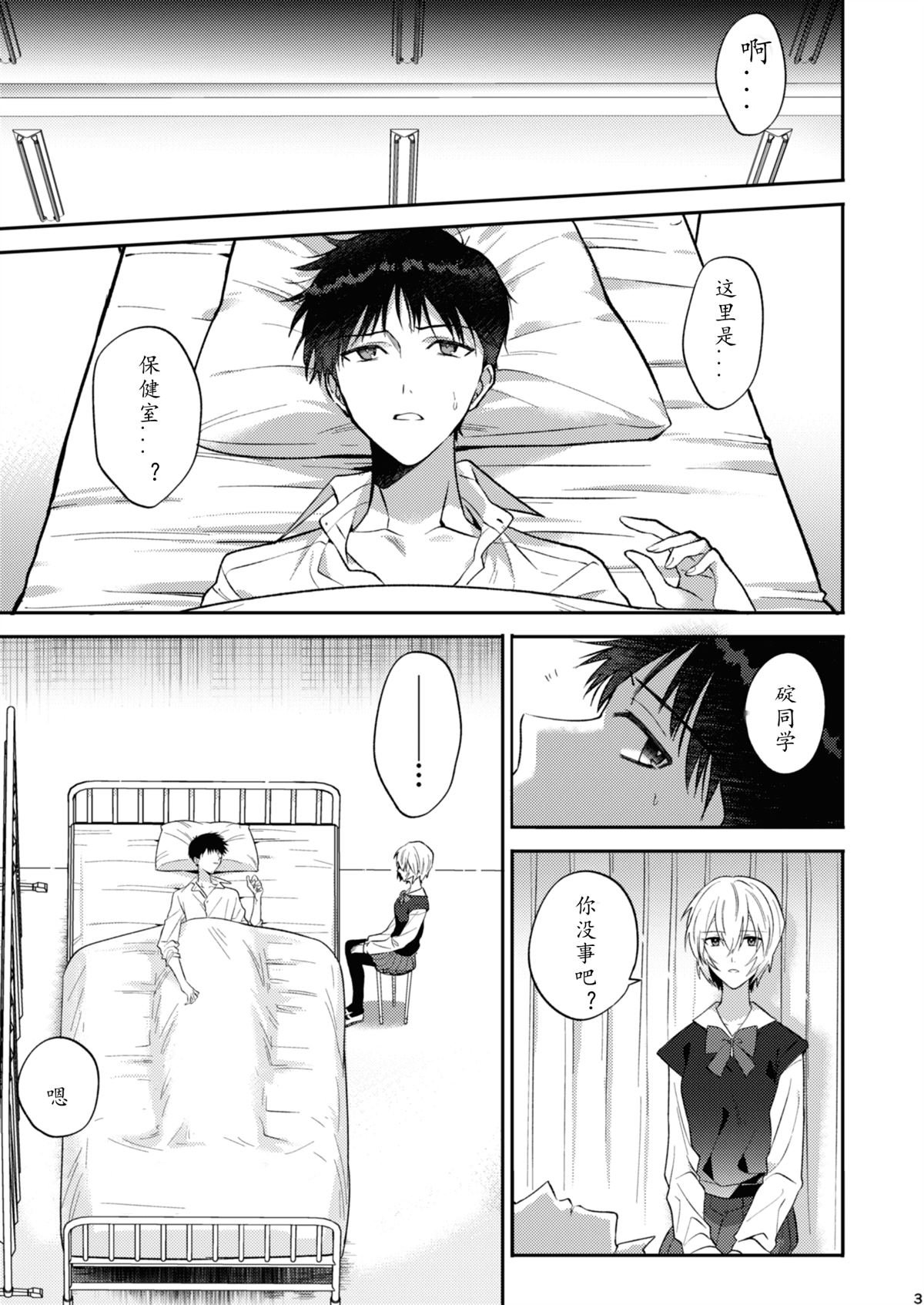 番外：EVA