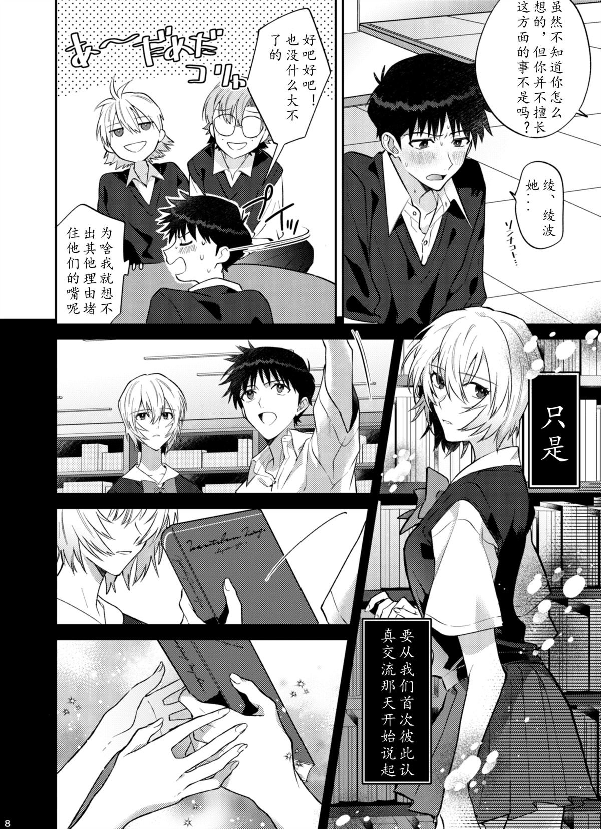 番外：EVA
