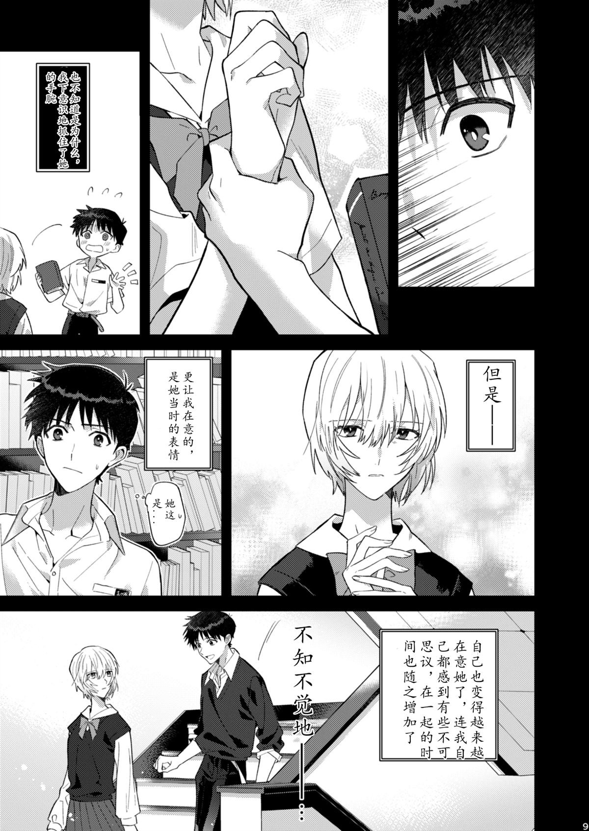 番外：EVA