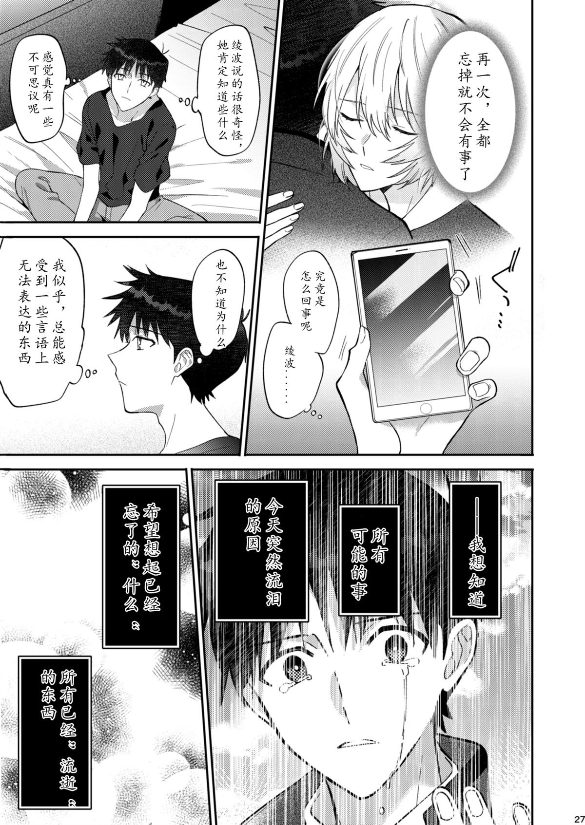番外：EVA