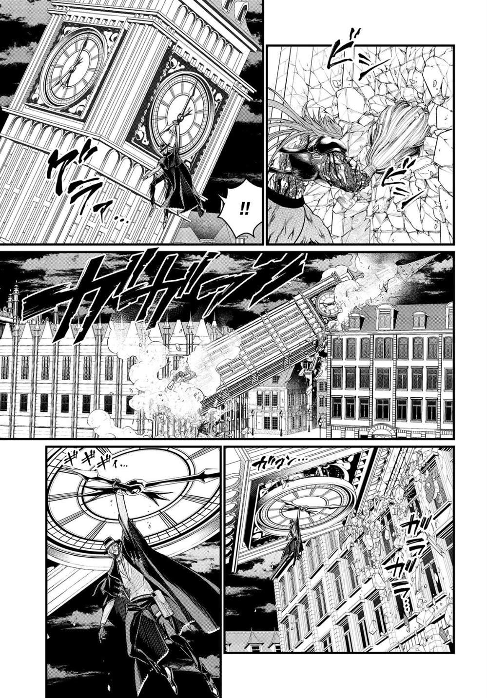 第25话 怪物的诞生