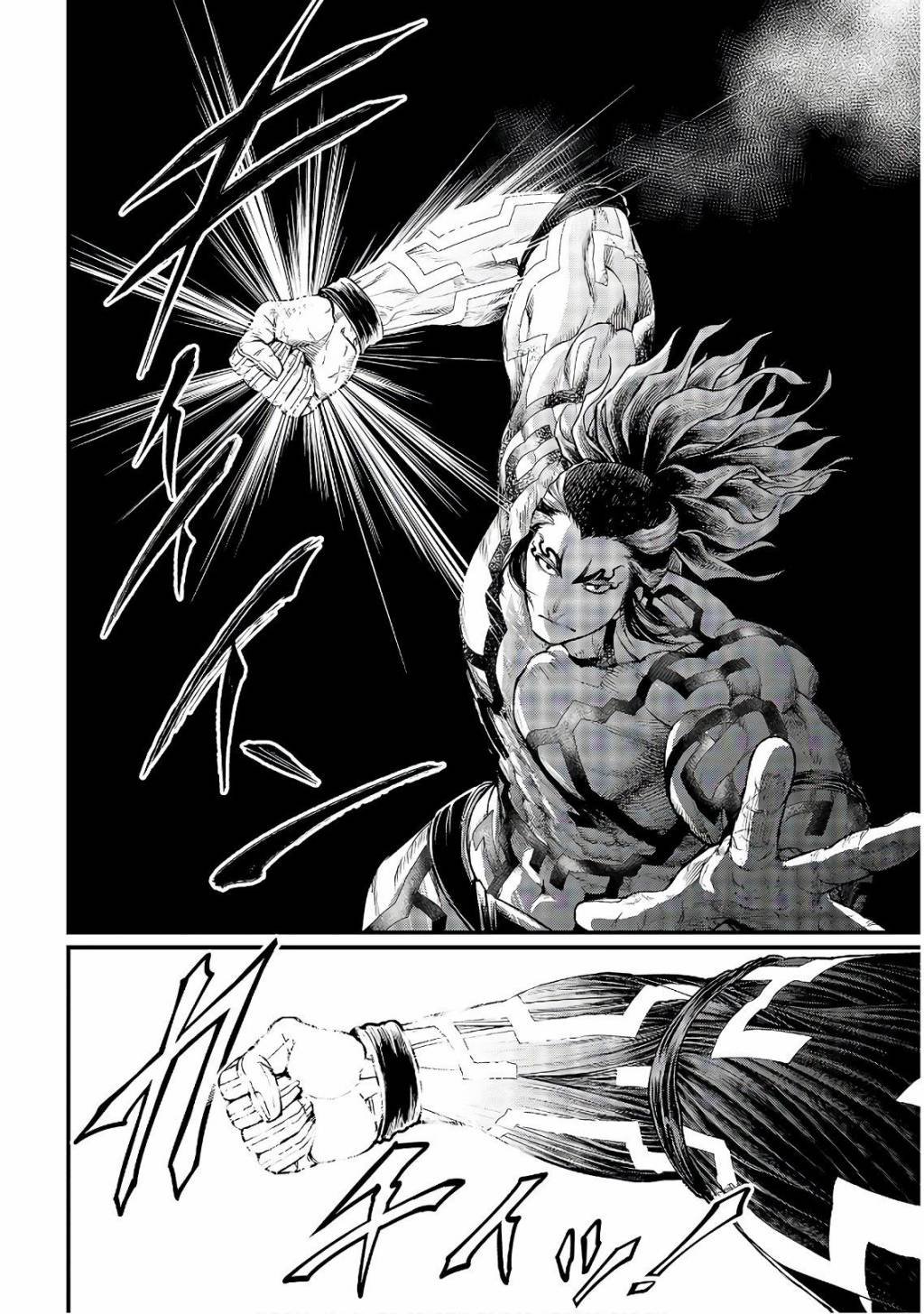 第35话 全开VS全开