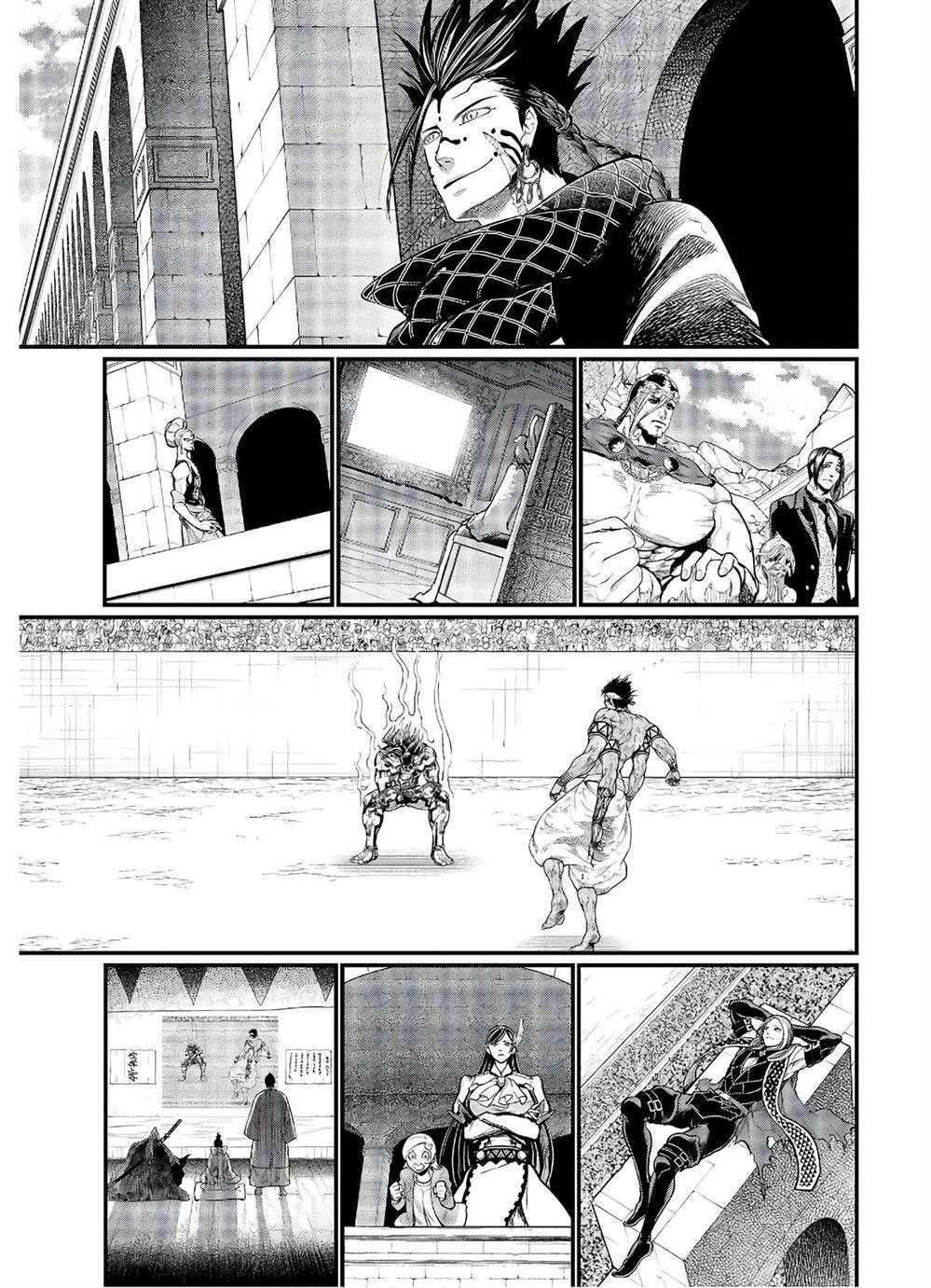 第38话 觉醒之刻