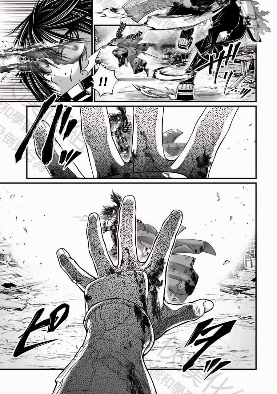 第91话 剑神VS鬼剑