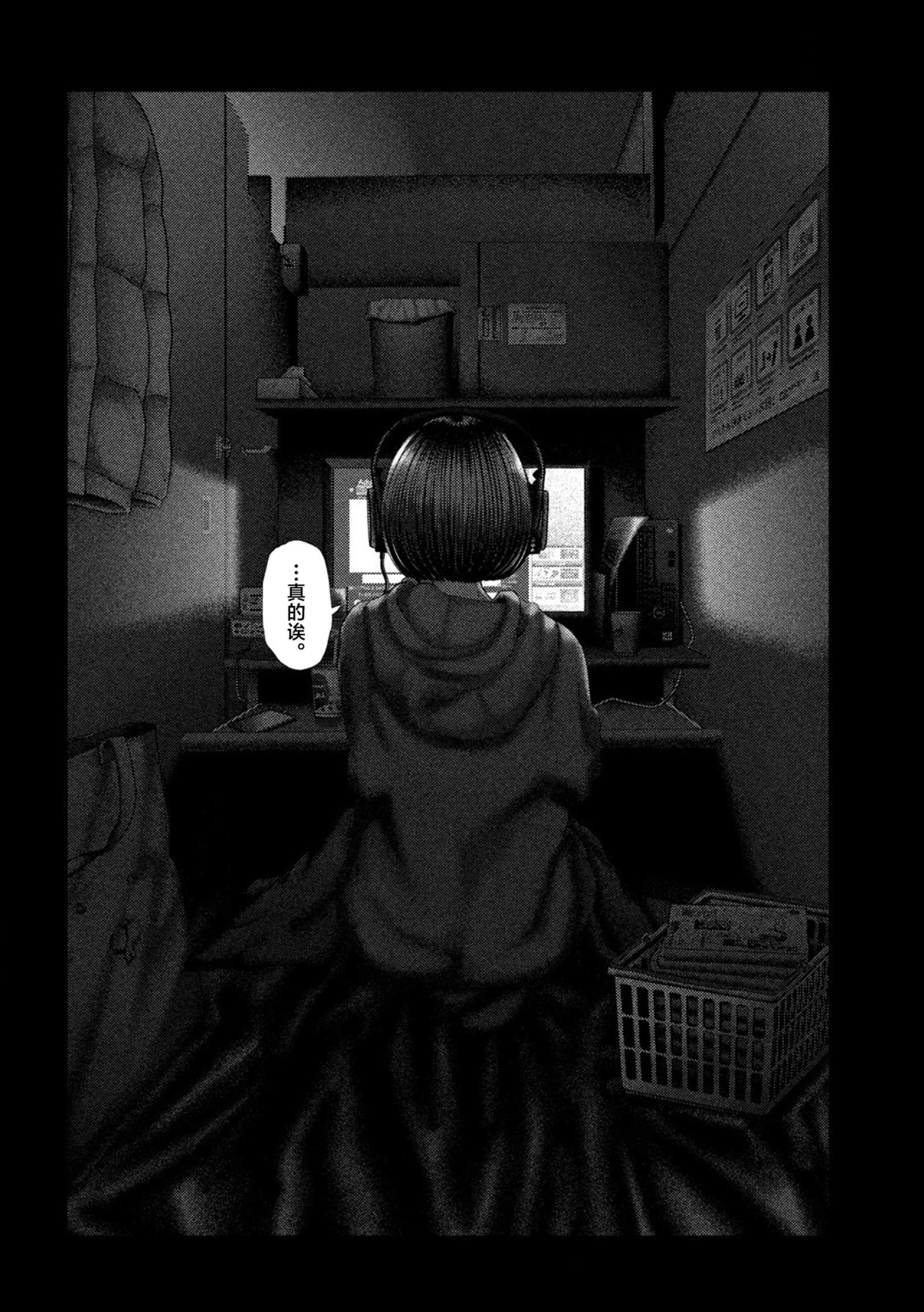 特别篇：调查