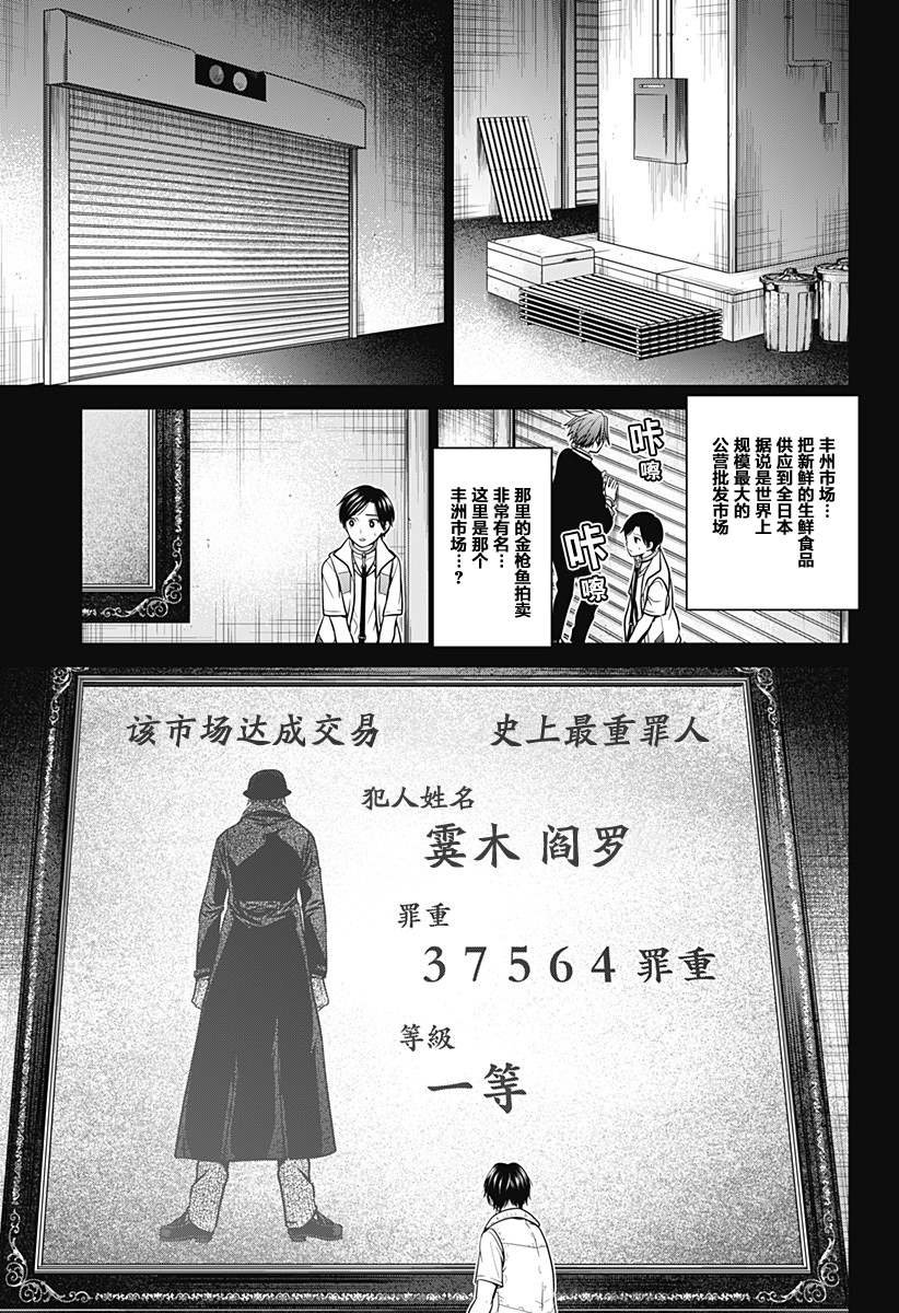 第10话 犯人市场