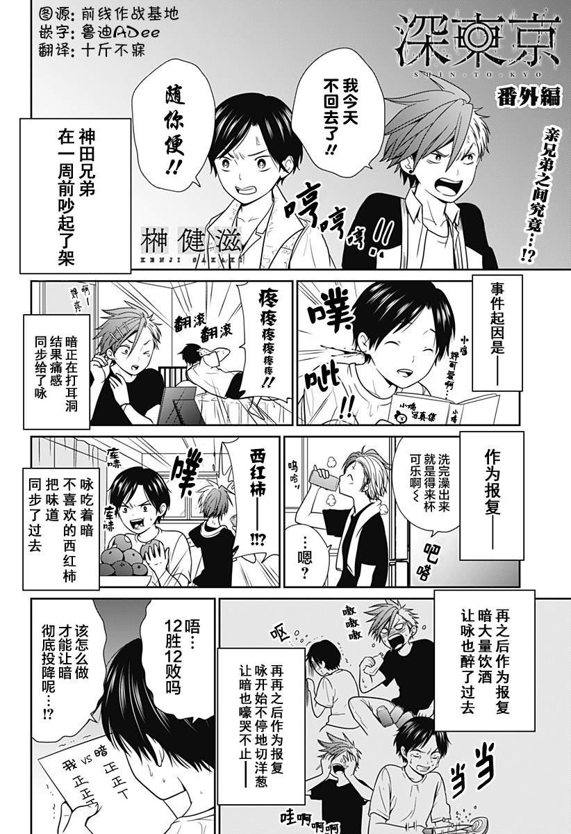 第13.5话 番外01