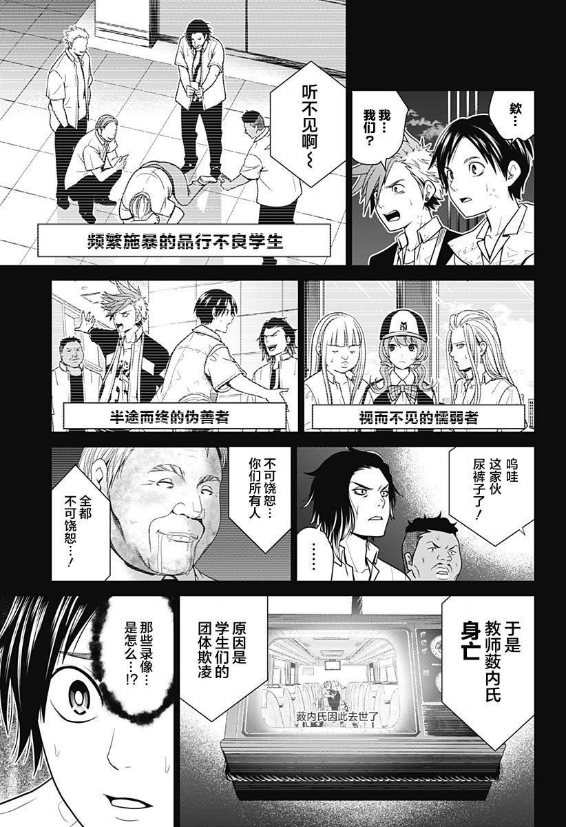 第2话 处刑人