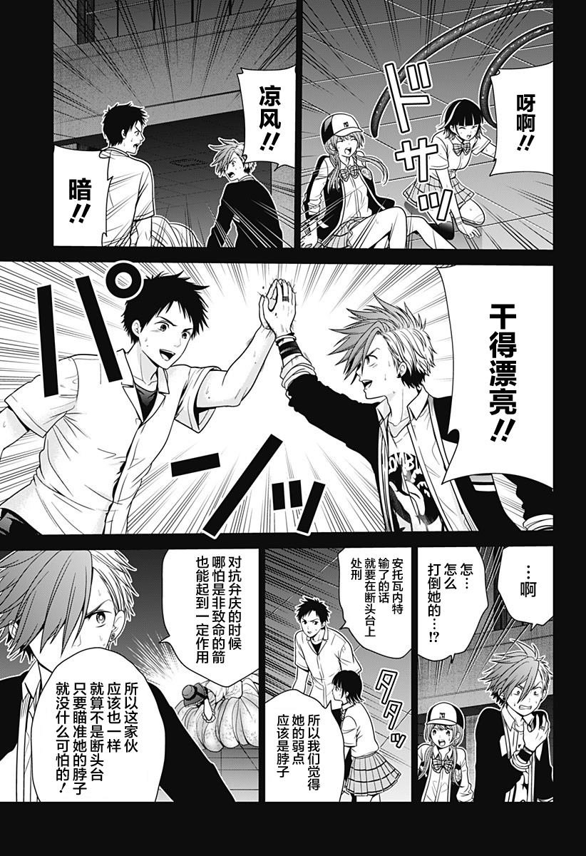 第19话 困兽之斗