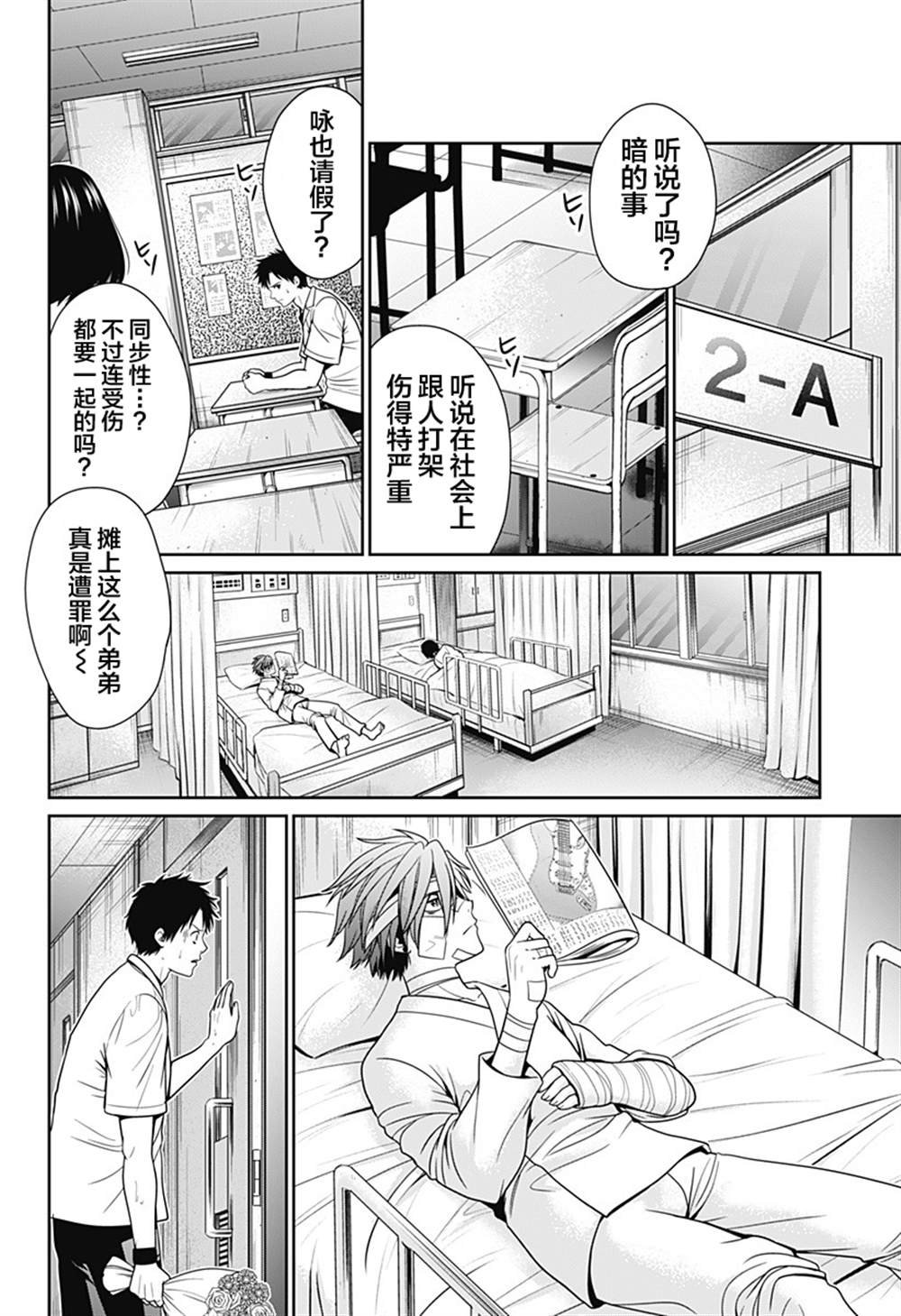 第20话 朋友