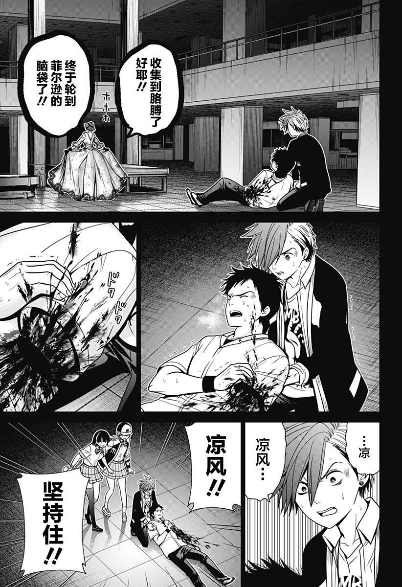 第21话 头颅狩猎