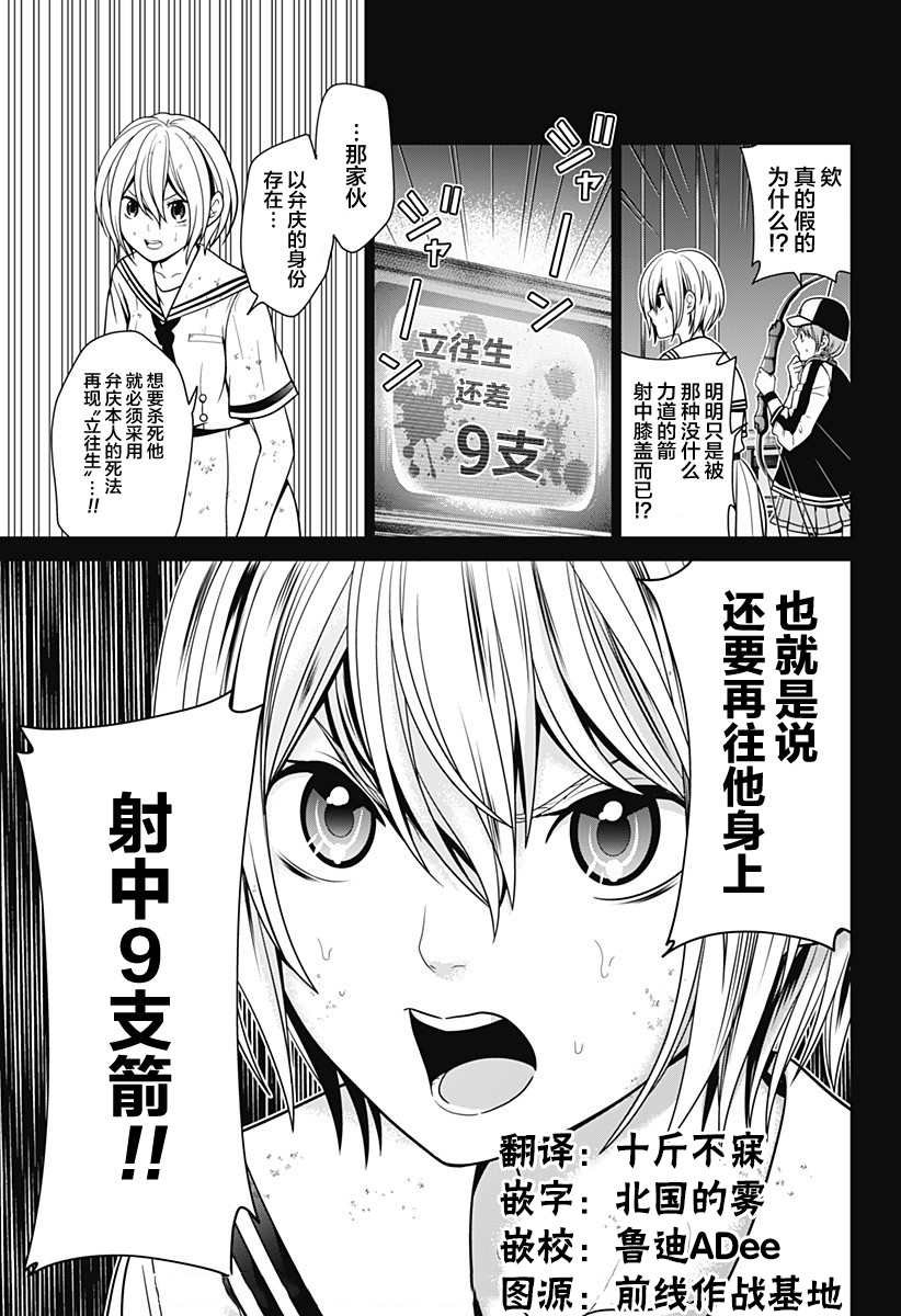 第4话 蛛丝