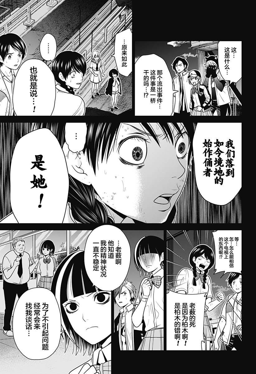 第7话 崩溃