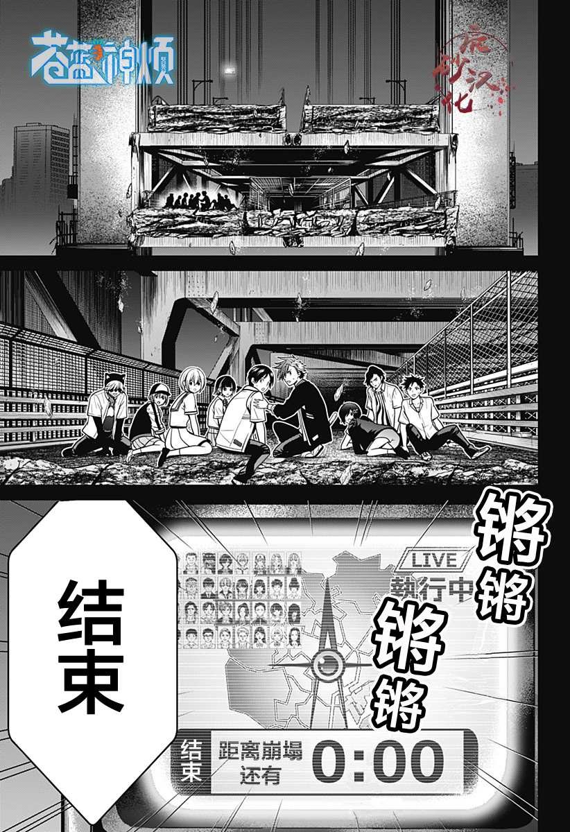 第7话 崩溃