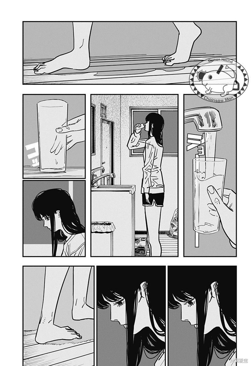 第110话 夜间铃声