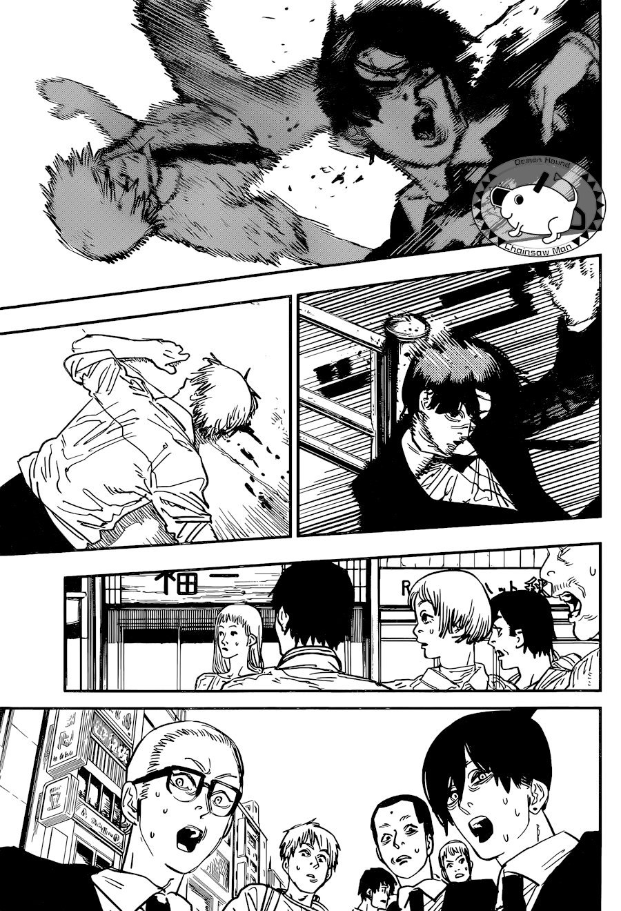 第57话 突然