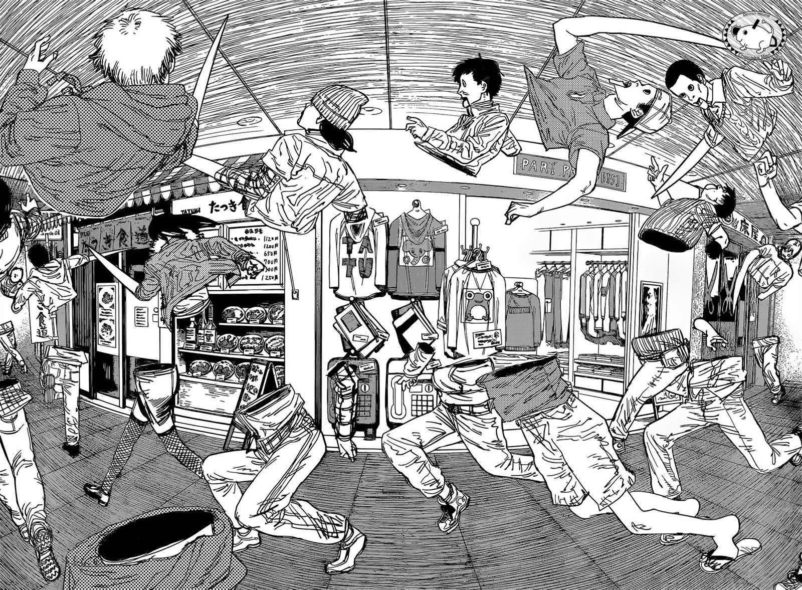 第60话 光熙与魔人众的四十九人斩