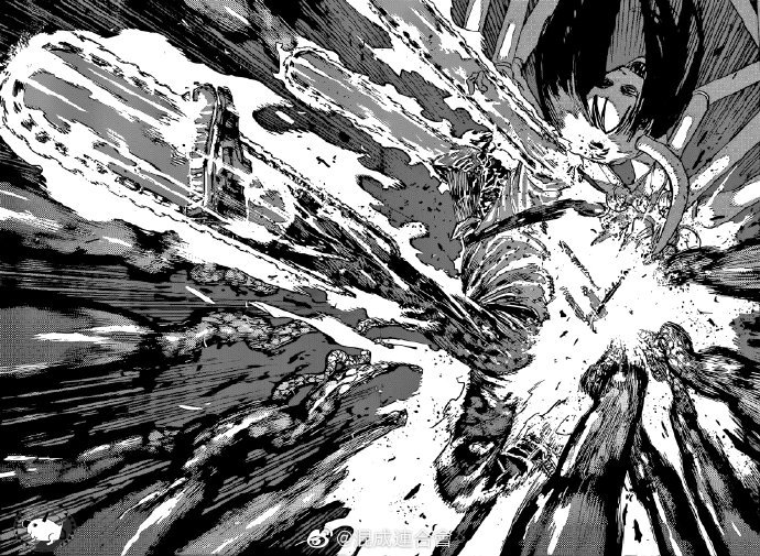 第69话 闪耀力量
