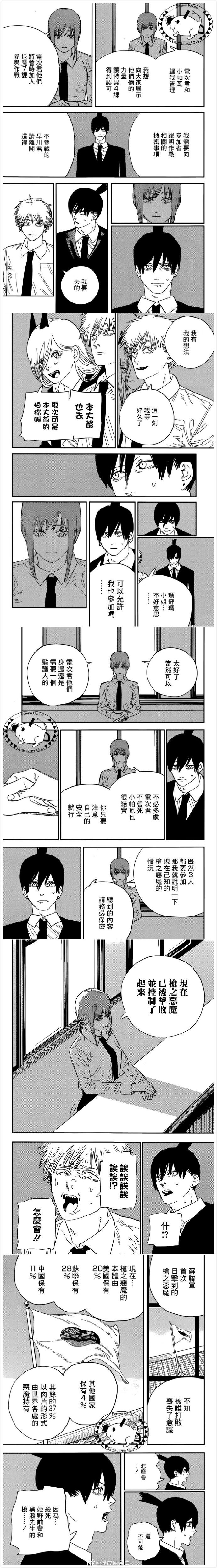 第73话 日常走向尾声