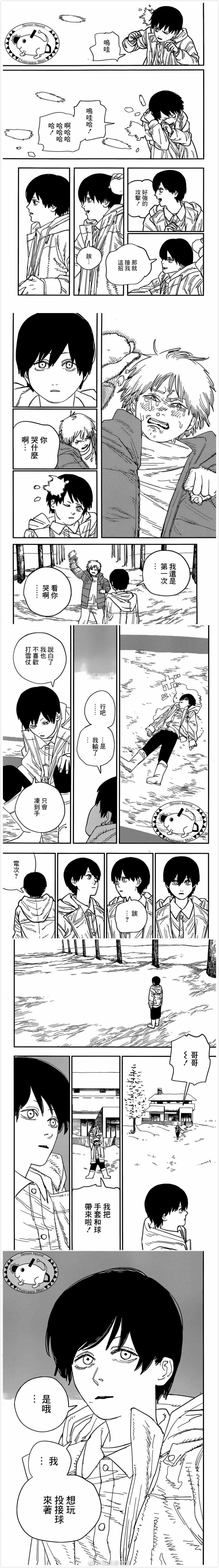 第79话 投接球