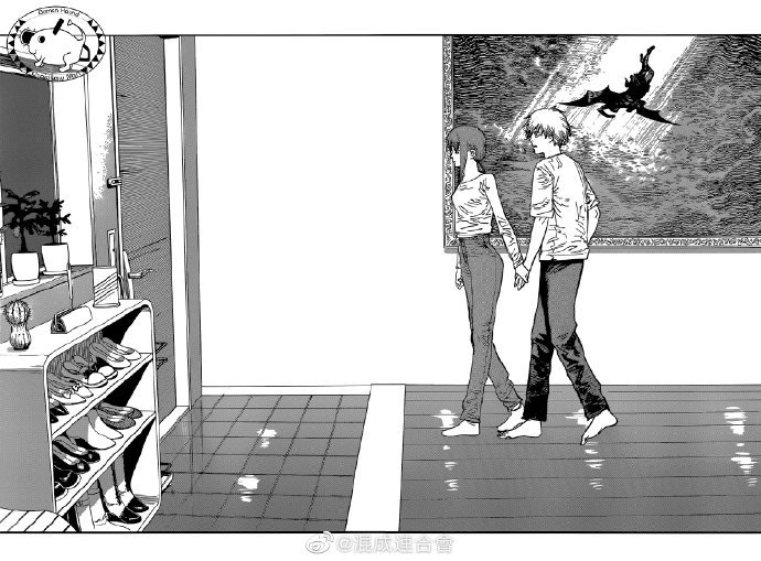第81话 伸手手