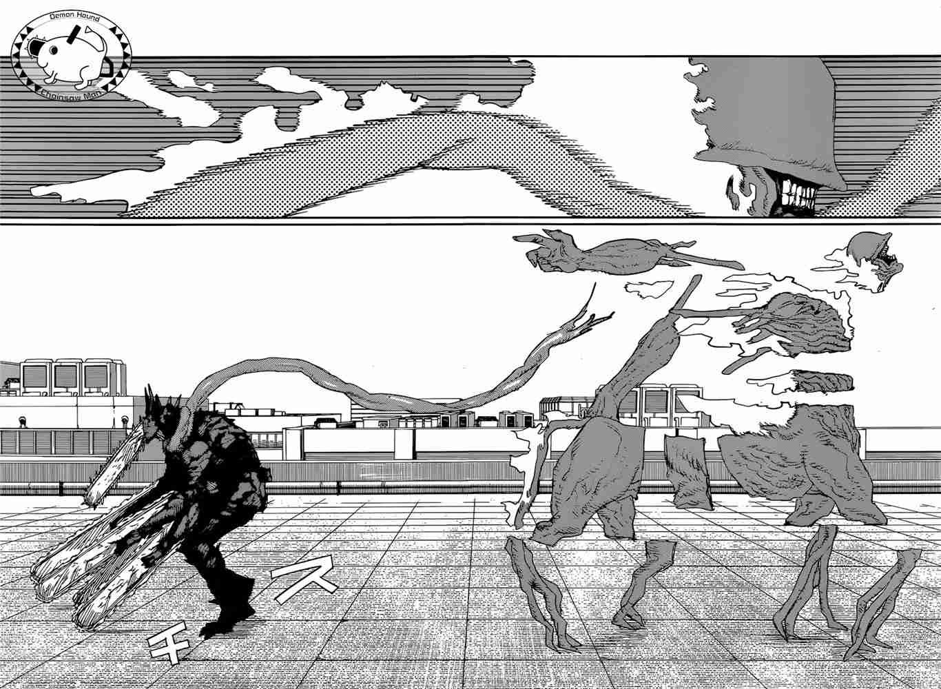 第83话 死 复活 电锯
