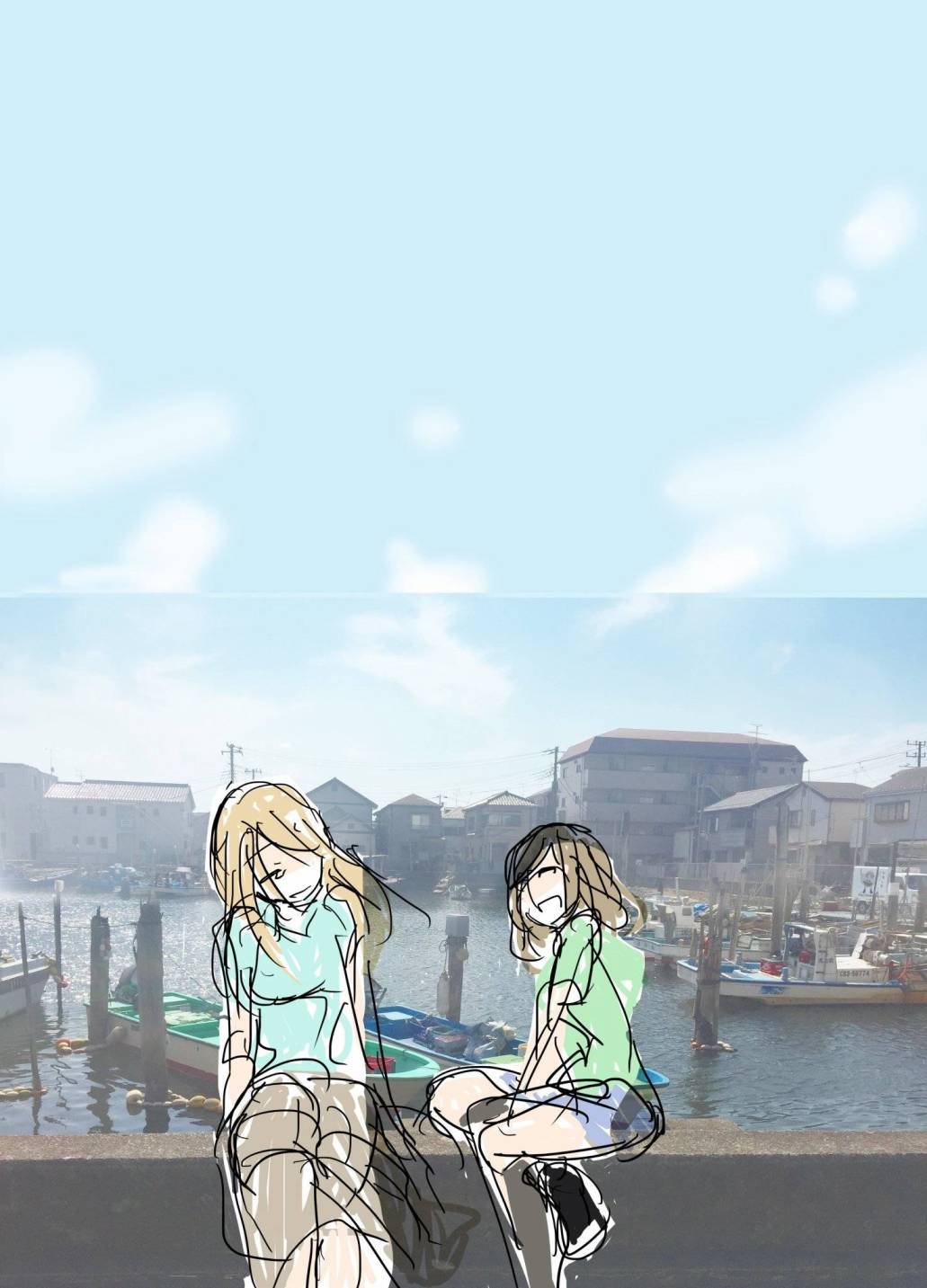 我和嫂子的同居生活 推图