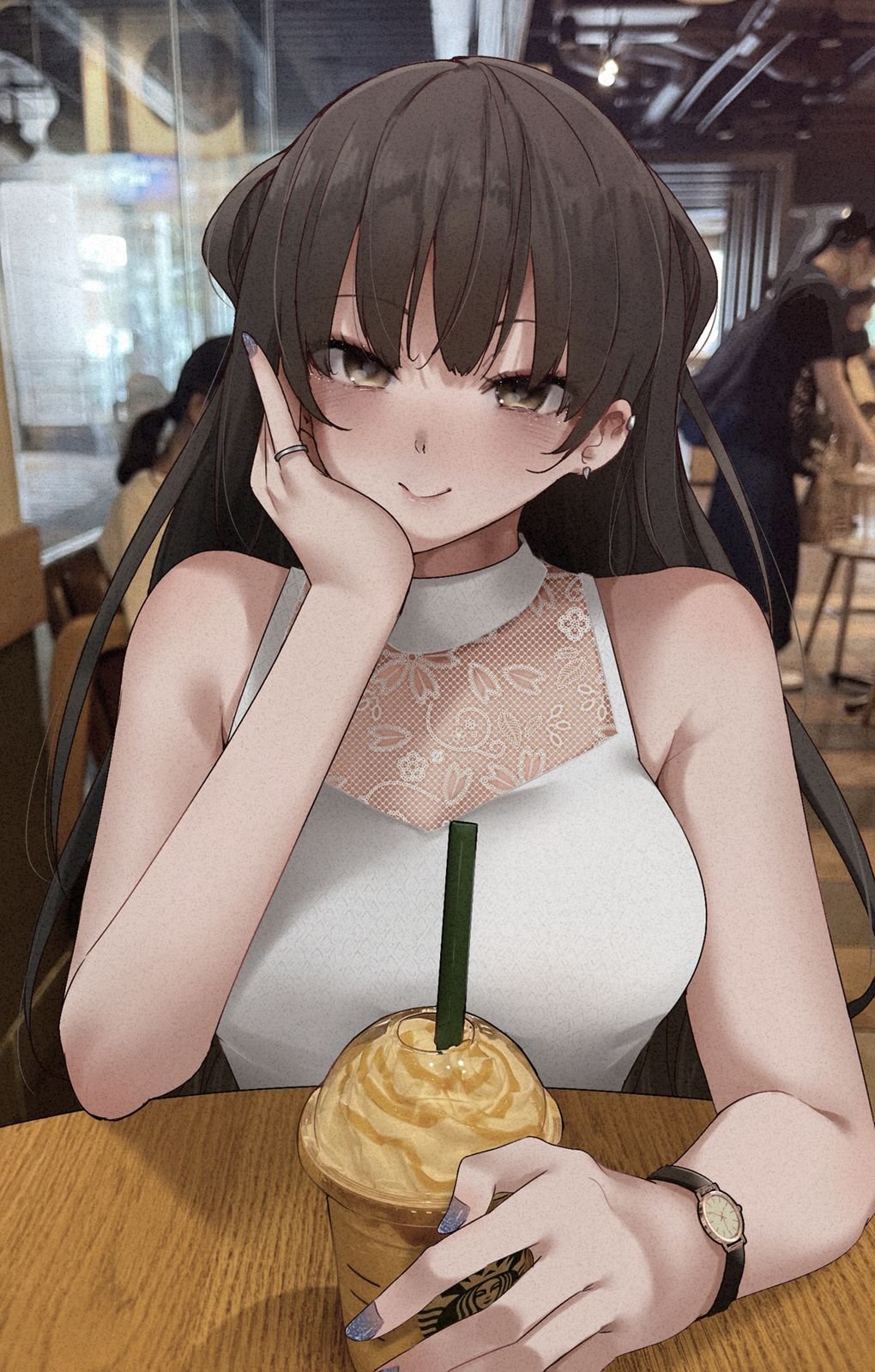 P站差分1