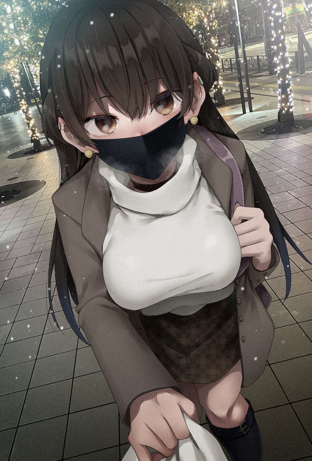 P站差分2