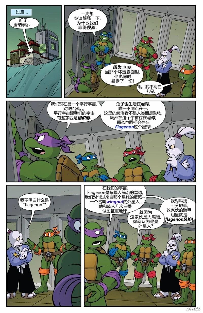 兔用心棒特刊