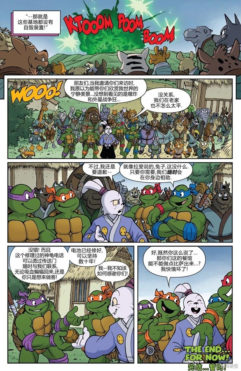 兔用心棒特刊