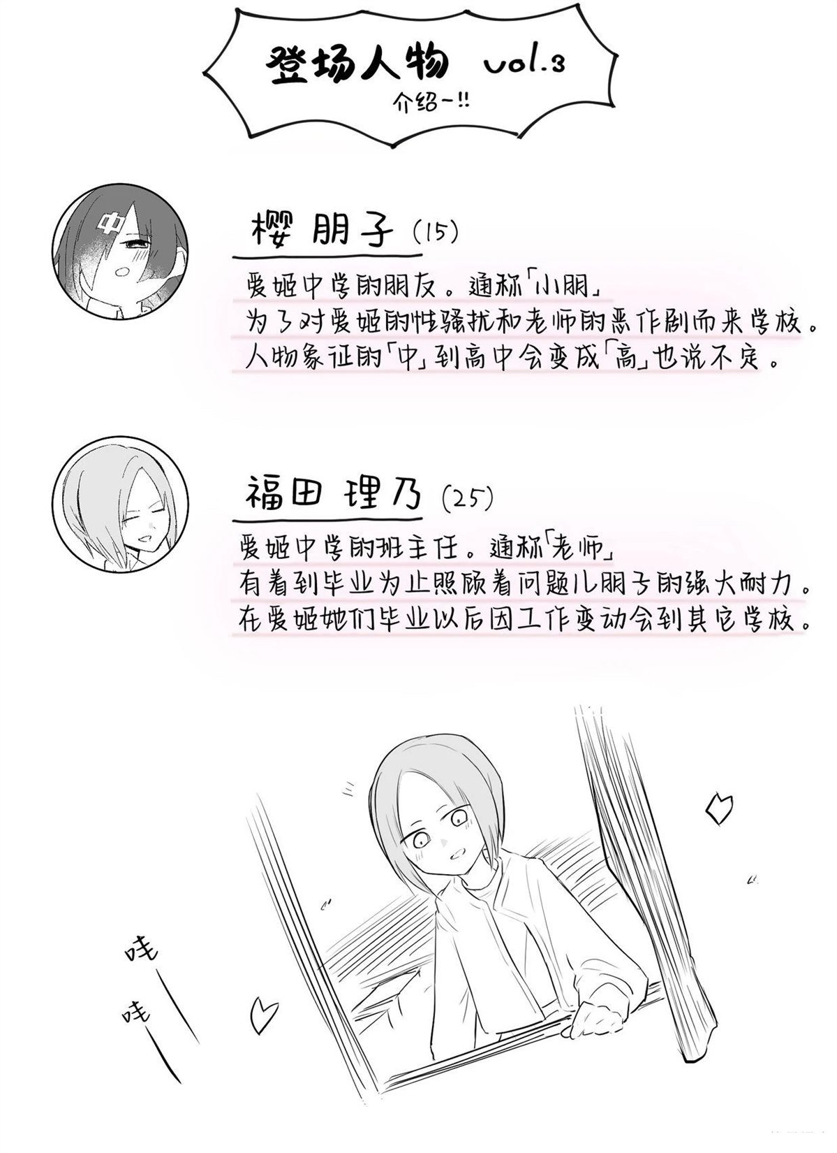 3月