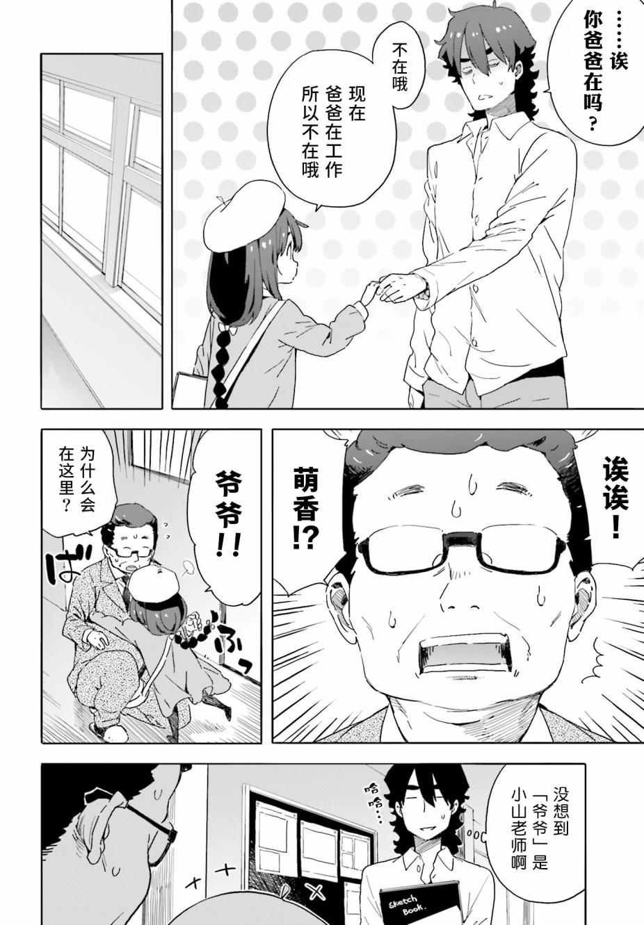 这个美术部有问题 番外03