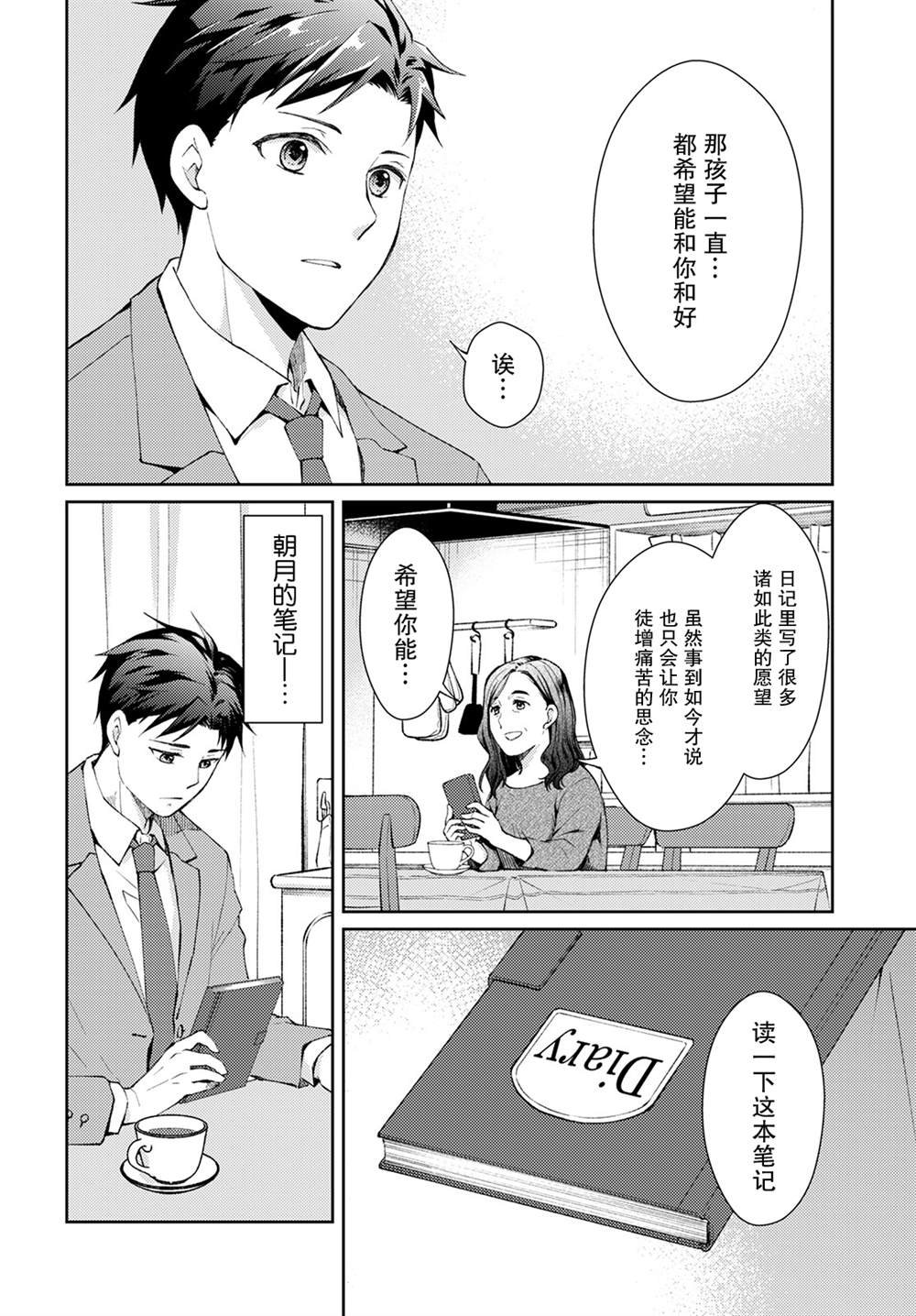 第9话 幸福之花