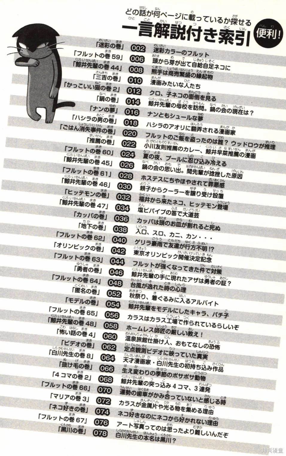 04卷附录