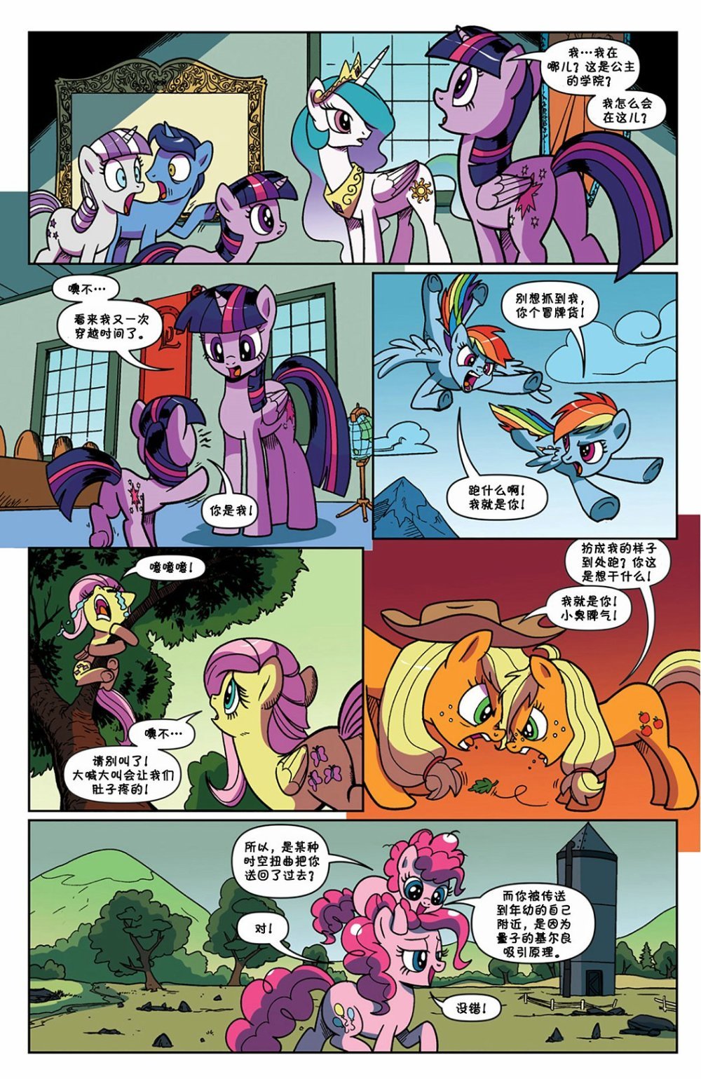 IDW20周年特刊