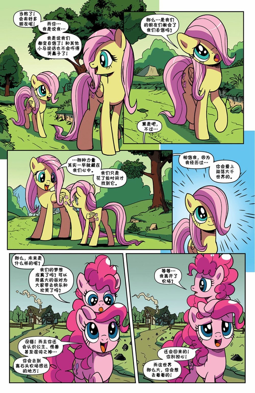 IDW20周年特刊