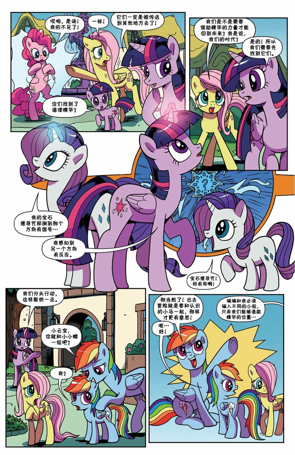 IDW20周年特刊