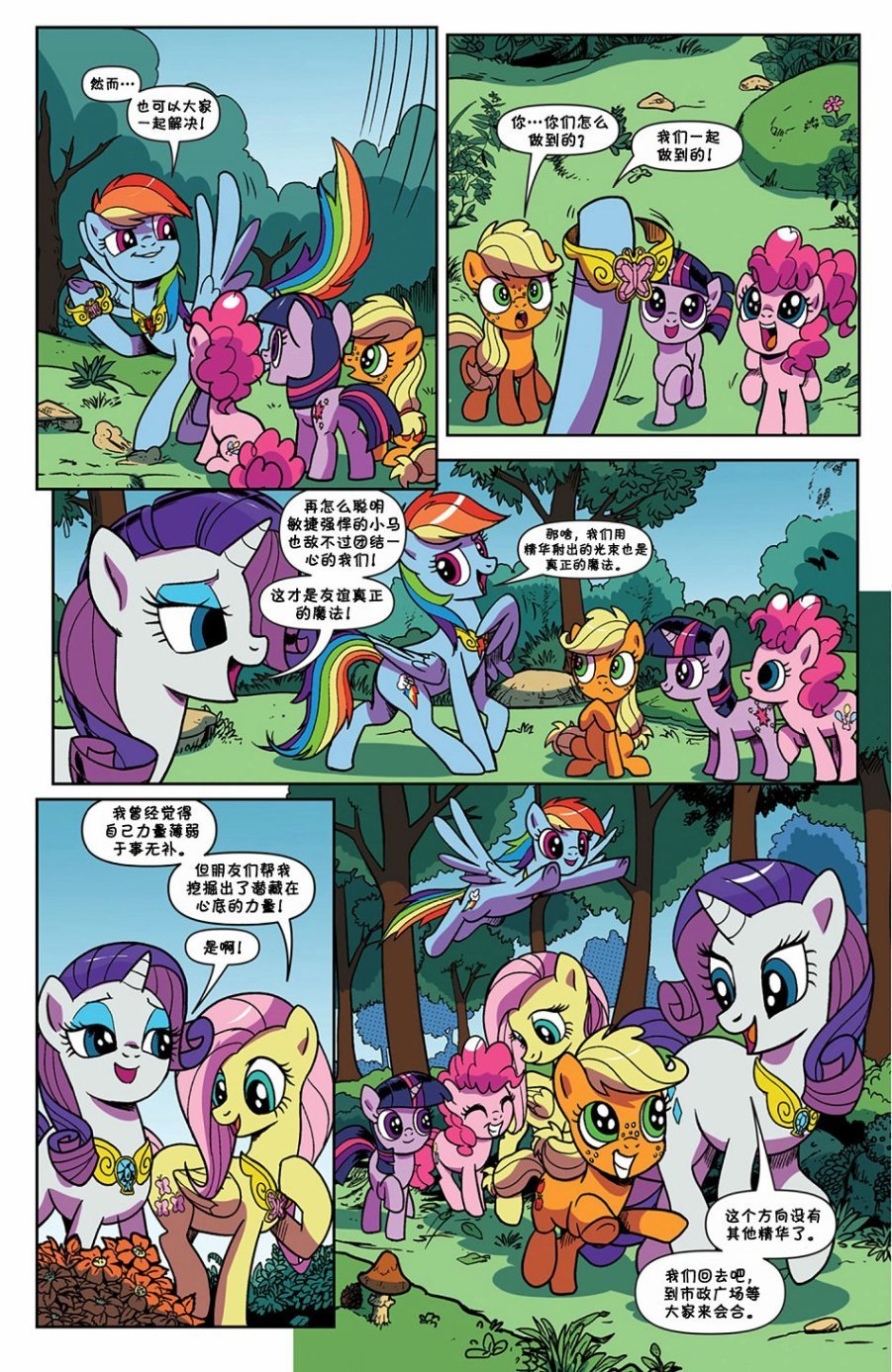 IDW20周年特刊