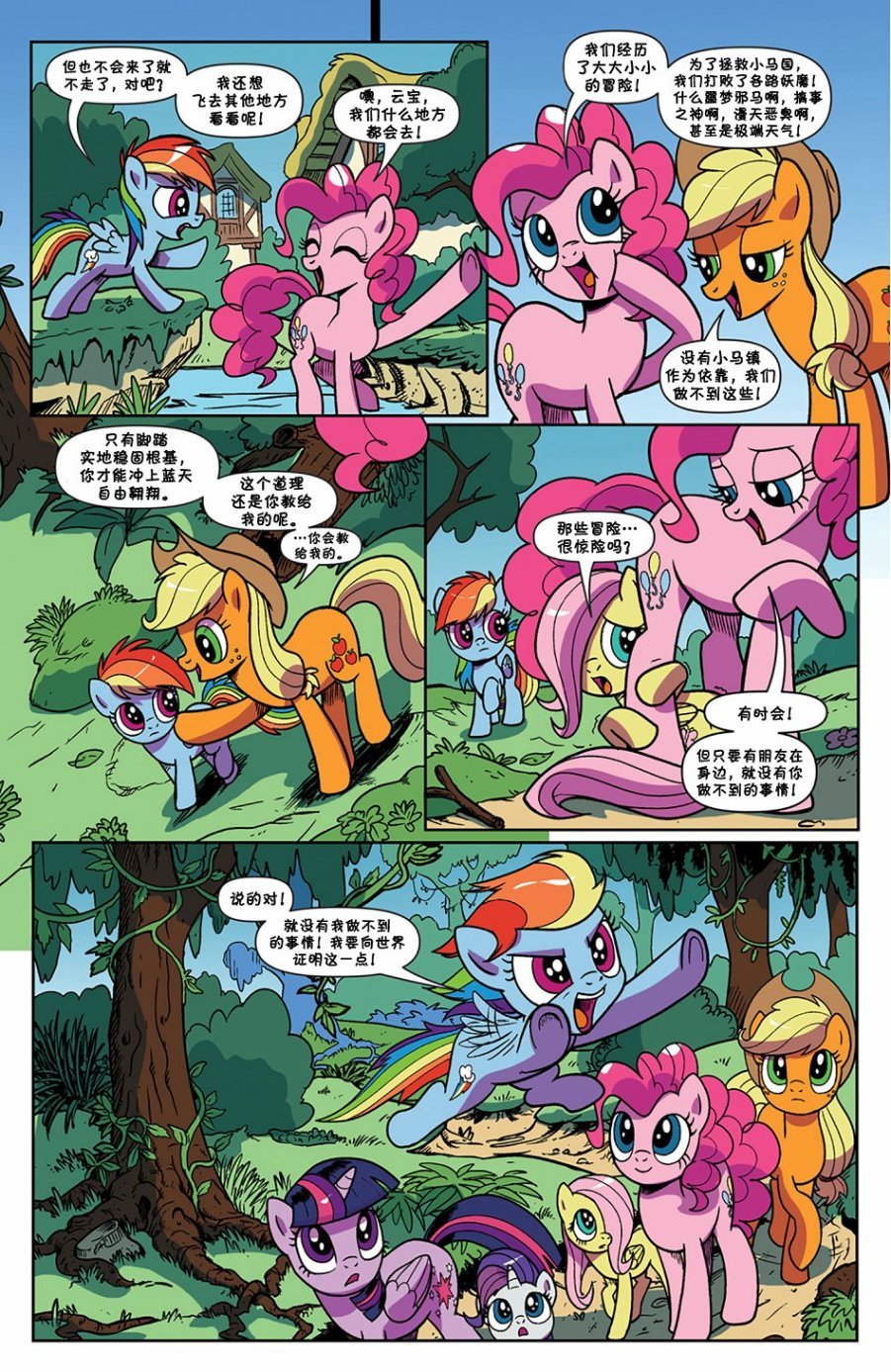 IDW20周年特刊