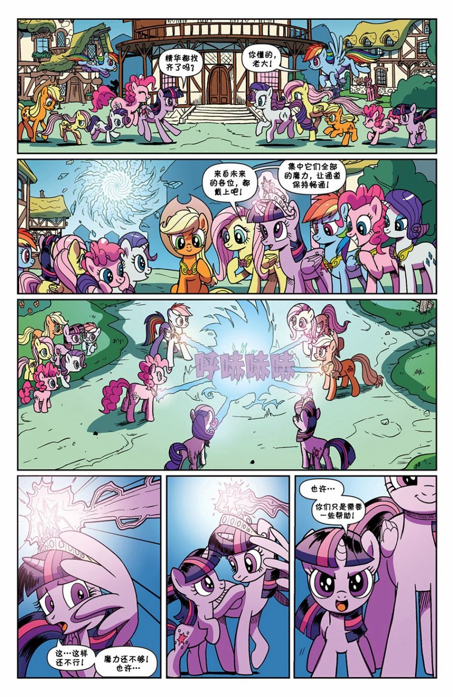 IDW20周年特刊
